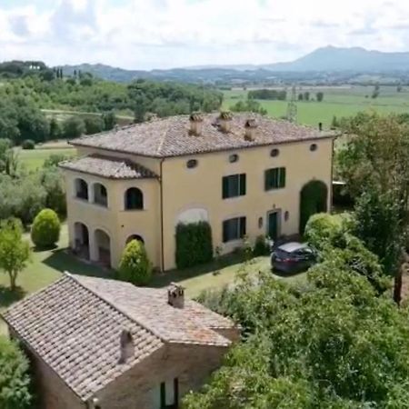 شقة Poggio Vaccaio Casa Alba Binami المظهر الخارجي الصورة