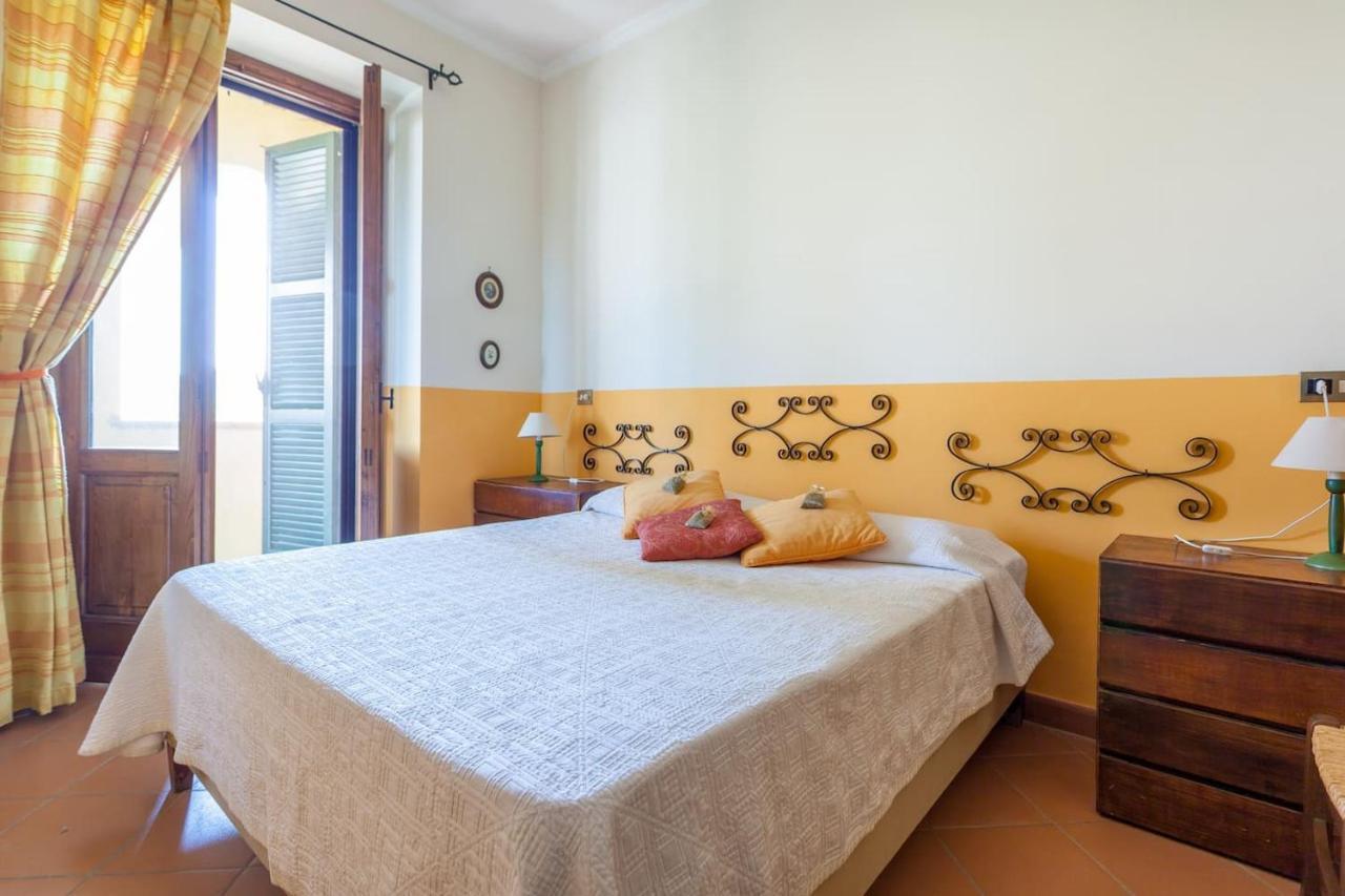 شقة Poggio Vaccaio Casa Alba Binami المظهر الخارجي الصورة