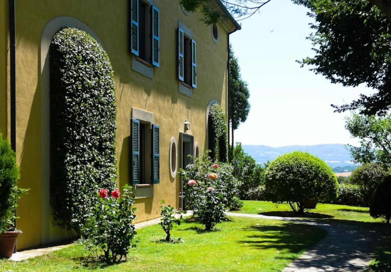 شقة Poggio Vaccaio Casa Alba Binami المظهر الخارجي الصورة