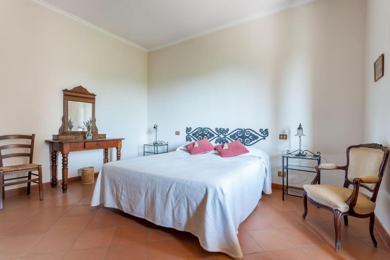 شقة Poggio Vaccaio Casa Alba Binami المظهر الخارجي الصورة