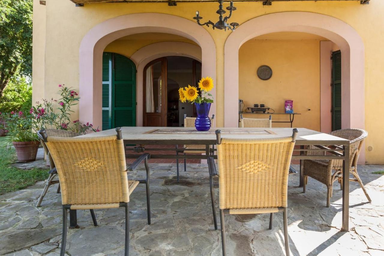 شقة Poggio Vaccaio Casa Alba Binami المظهر الخارجي الصورة