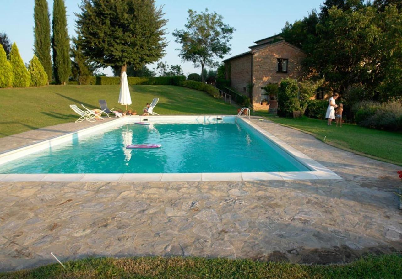 شقة Poggio Vaccaio Casa Alba Binami المظهر الخارجي الصورة