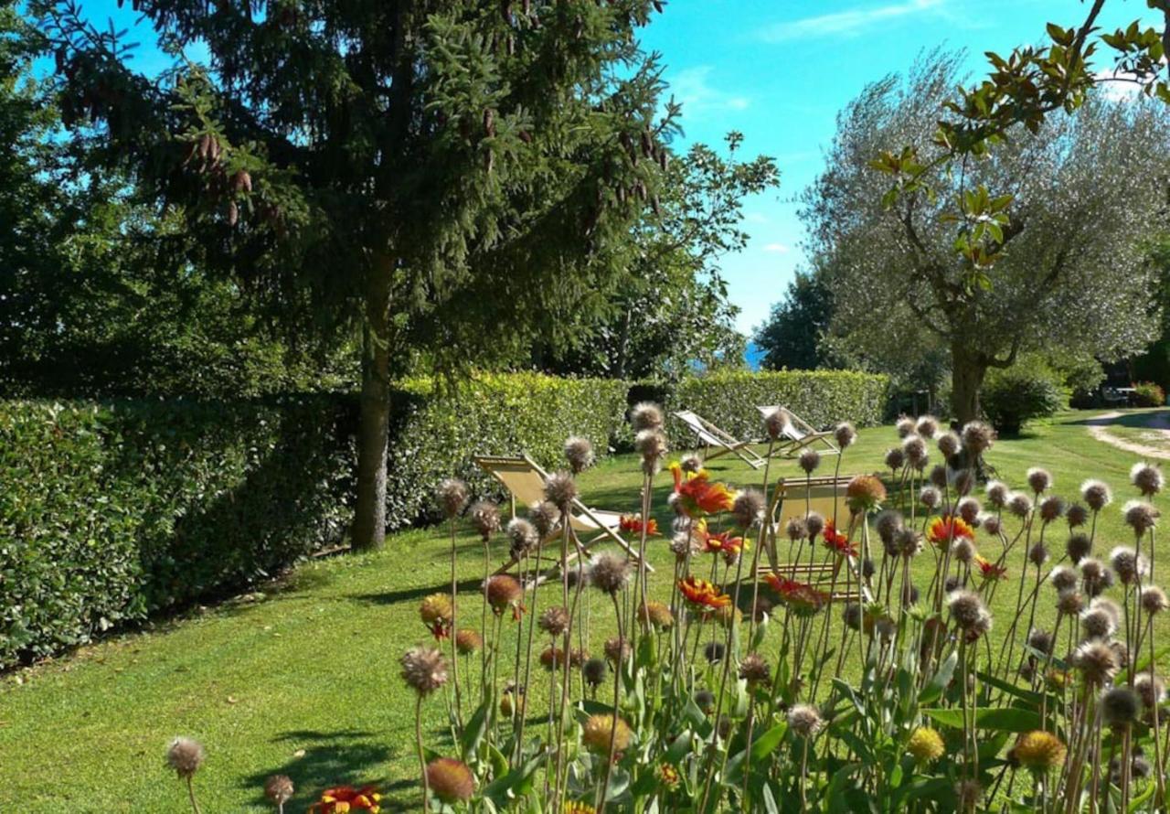 شقة Poggio Vaccaio Casa Alba Binami المظهر الخارجي الصورة