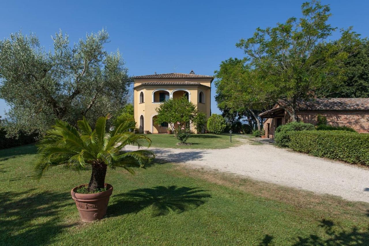 شقة Poggio Vaccaio Casa Alba Binami المظهر الخارجي الصورة