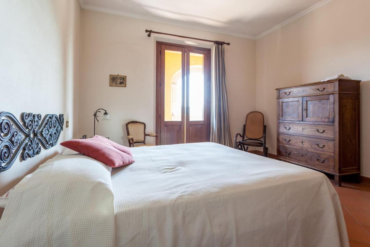 شقة Poggio Vaccaio Casa Alba Binami المظهر الخارجي الصورة
